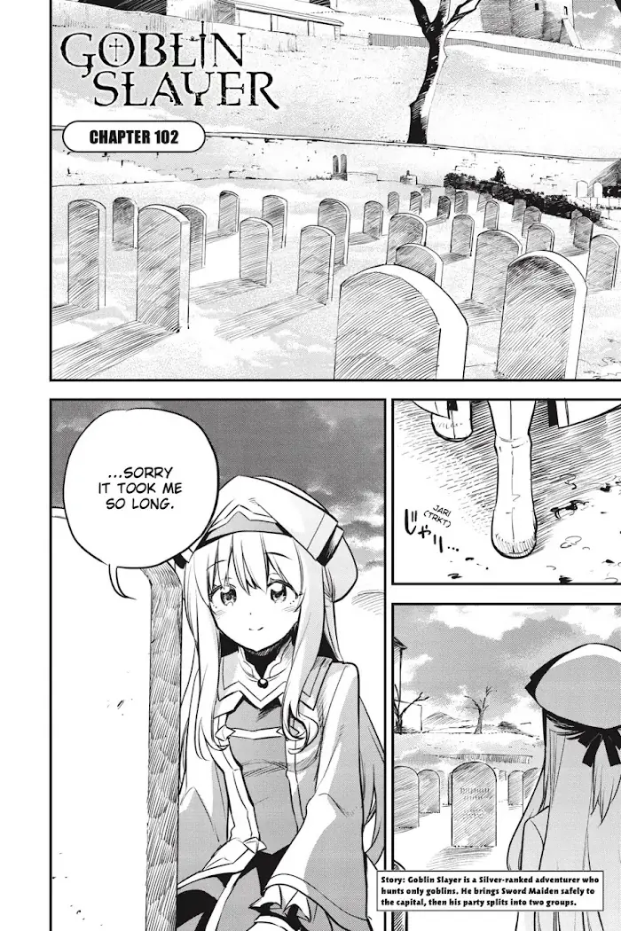 Goblin Slayer Chapter 102 image 02_optimized